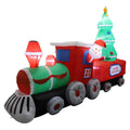 Christmas inflatable
