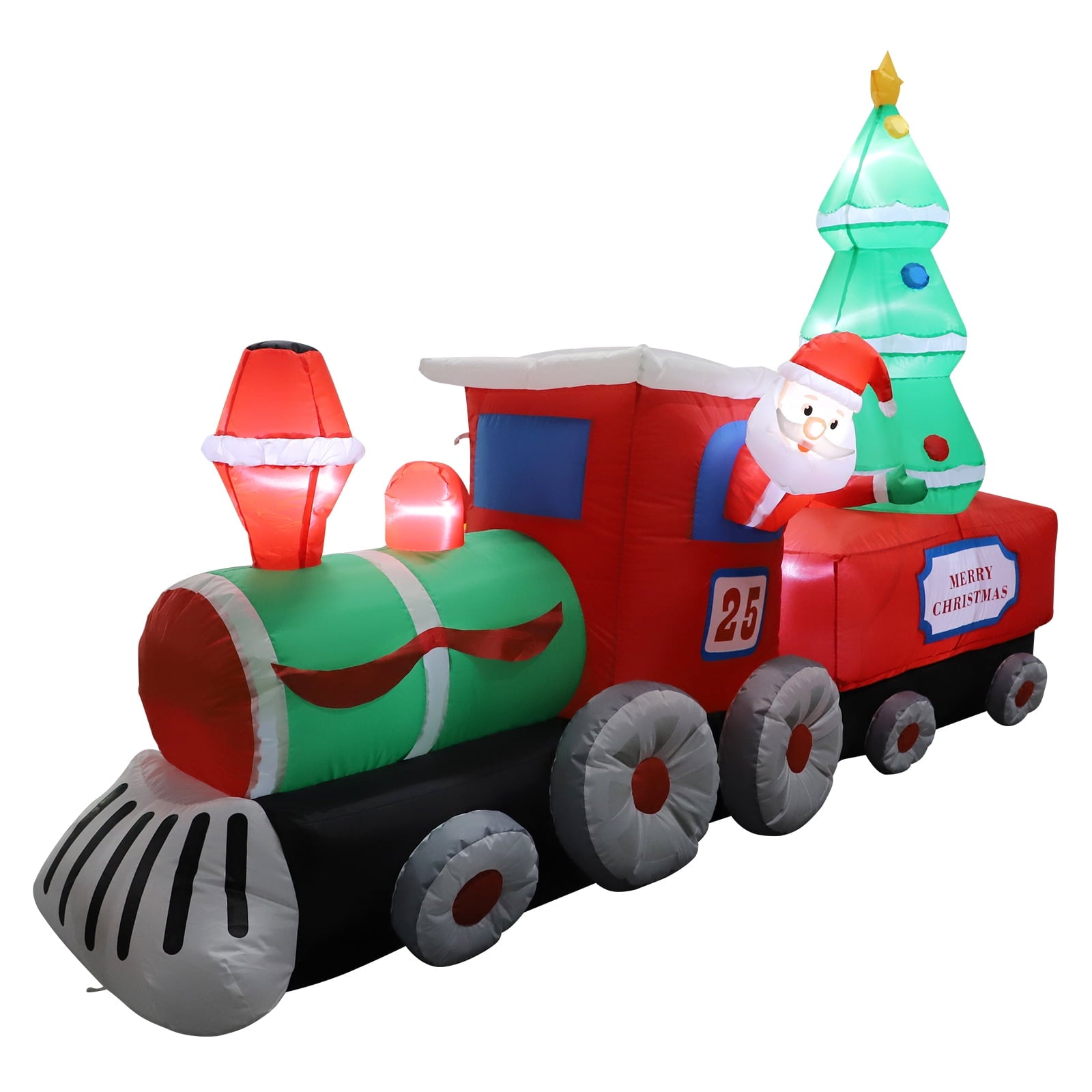 Christmas inflatable