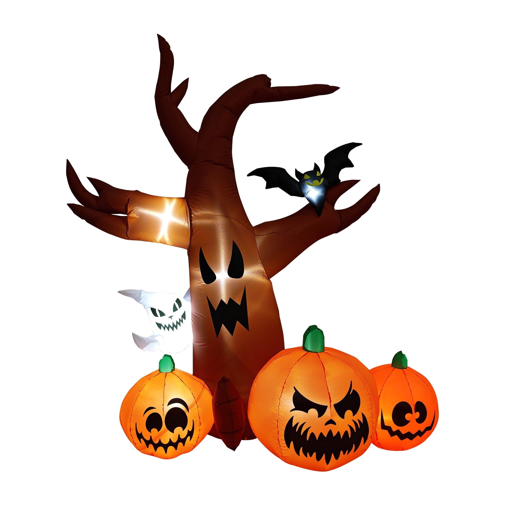Halloween inflatables