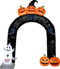 Halloween inflatables