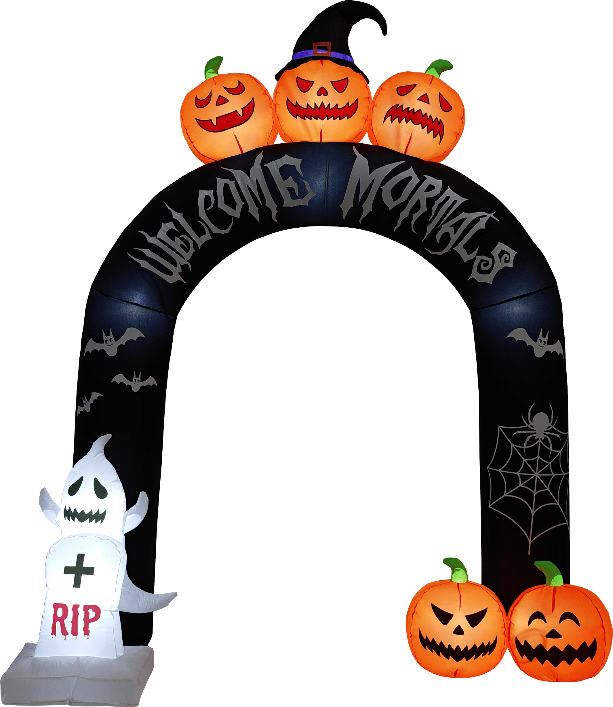 Halloween inflatables