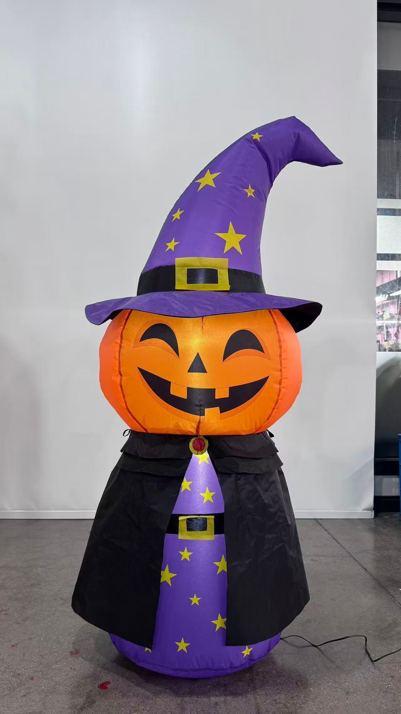 Halloween inflatables