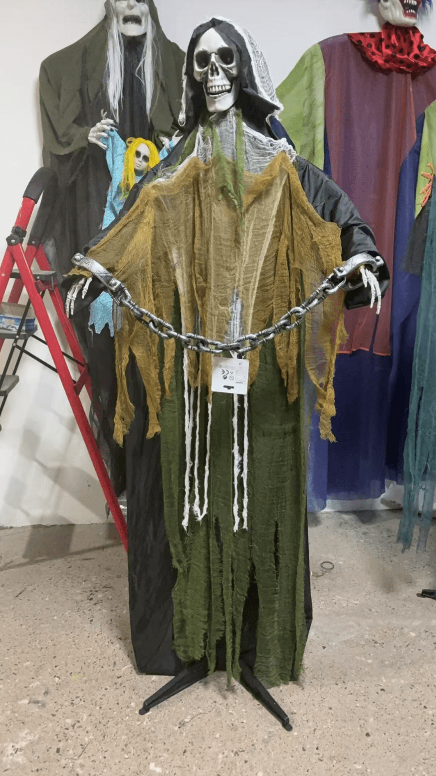 Magotan Halloween Decorations