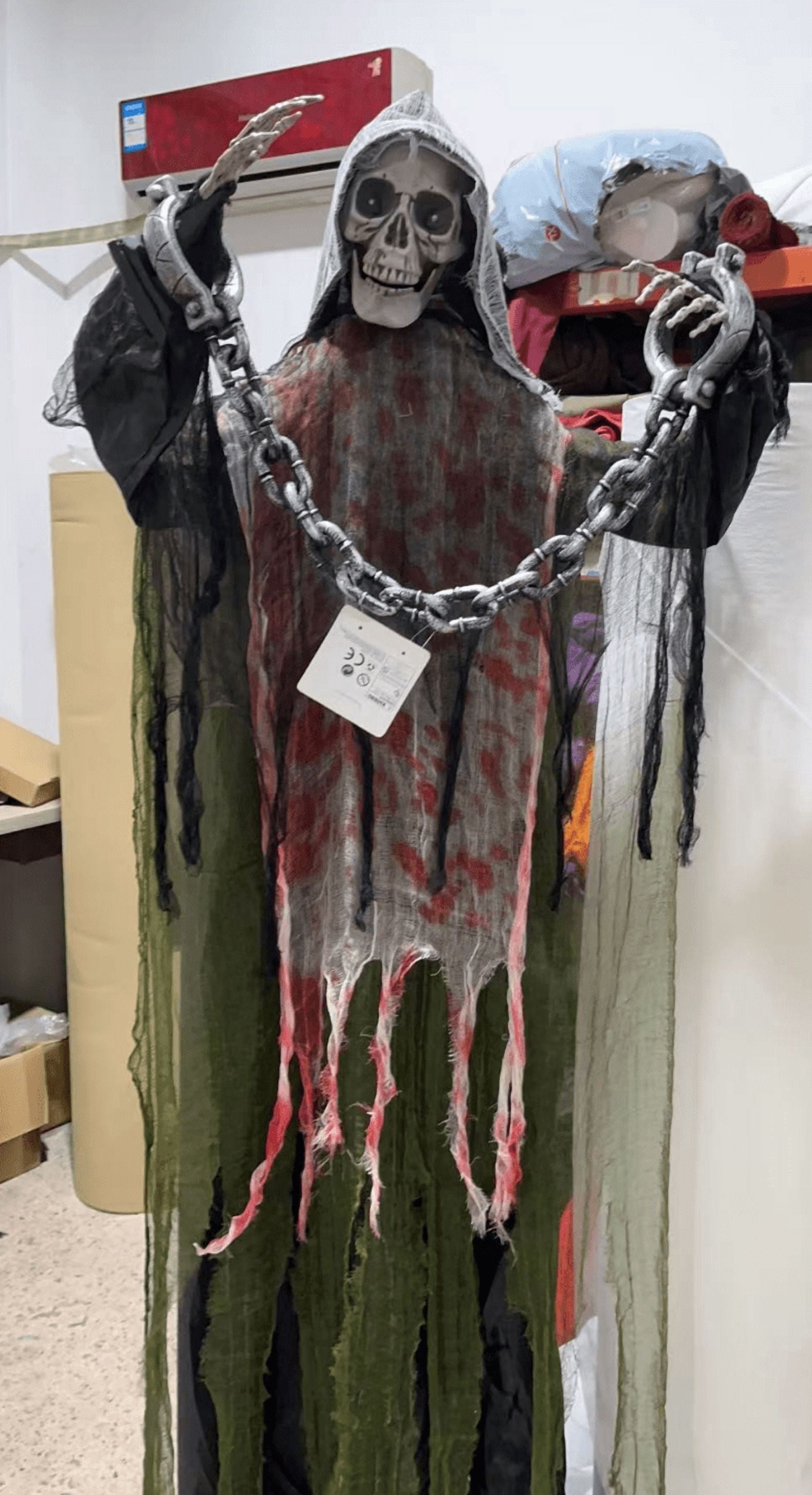 Magotan Halloween Decorations
