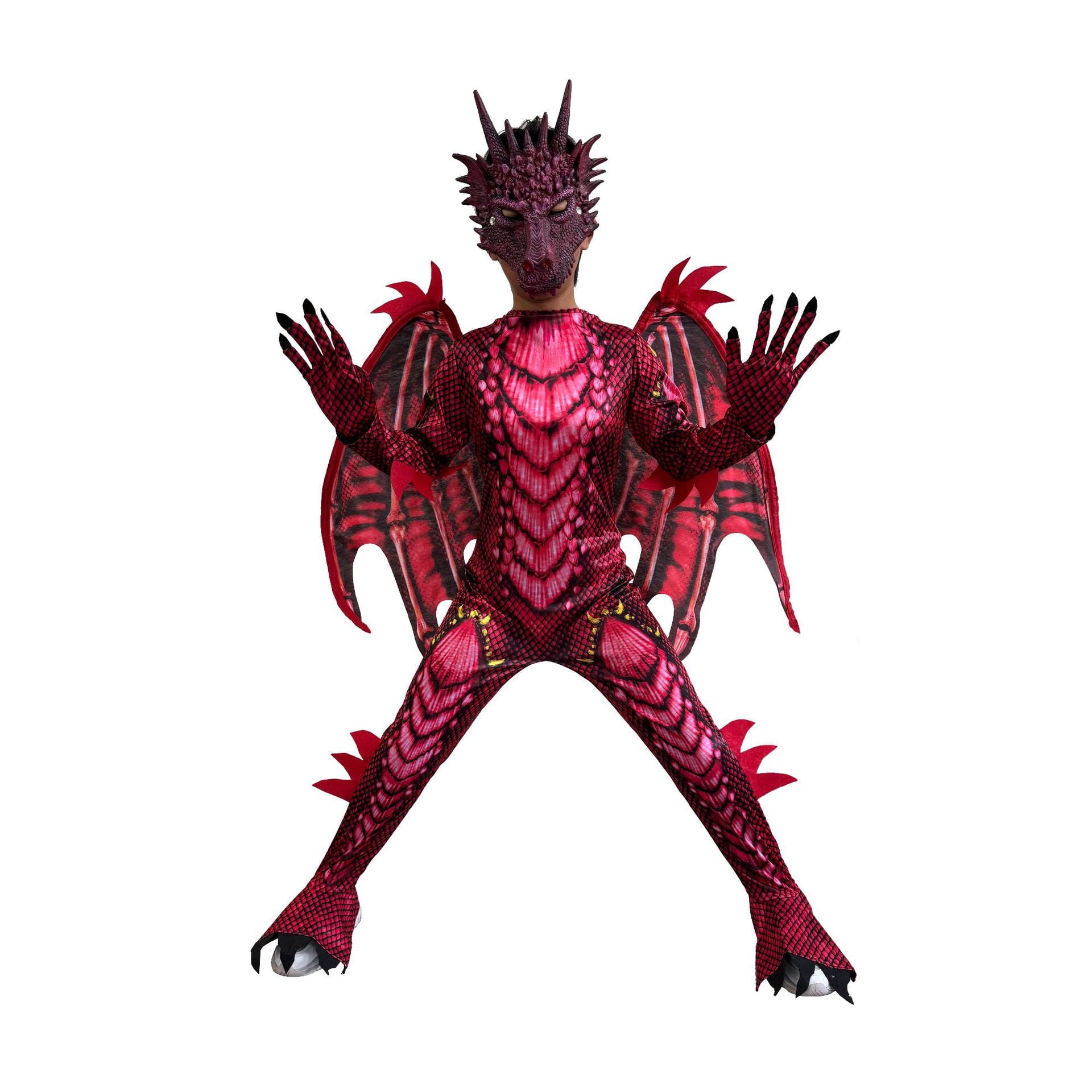 Magotan Halloween Kid Dragon Costume