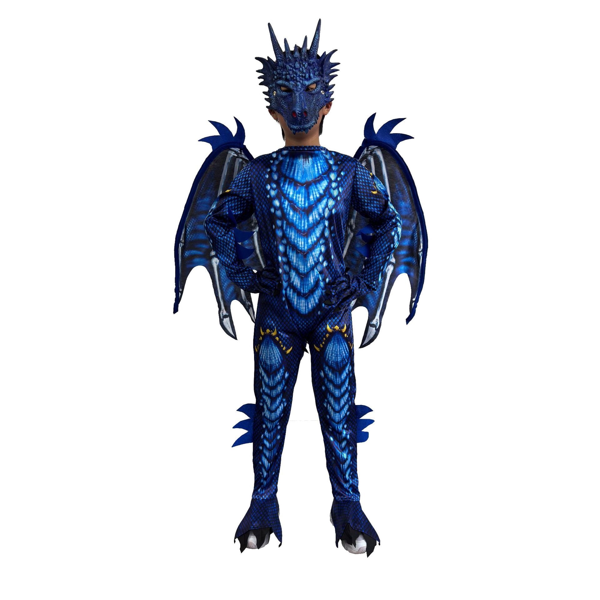 Magotan Halloween Kid Dragon Costume