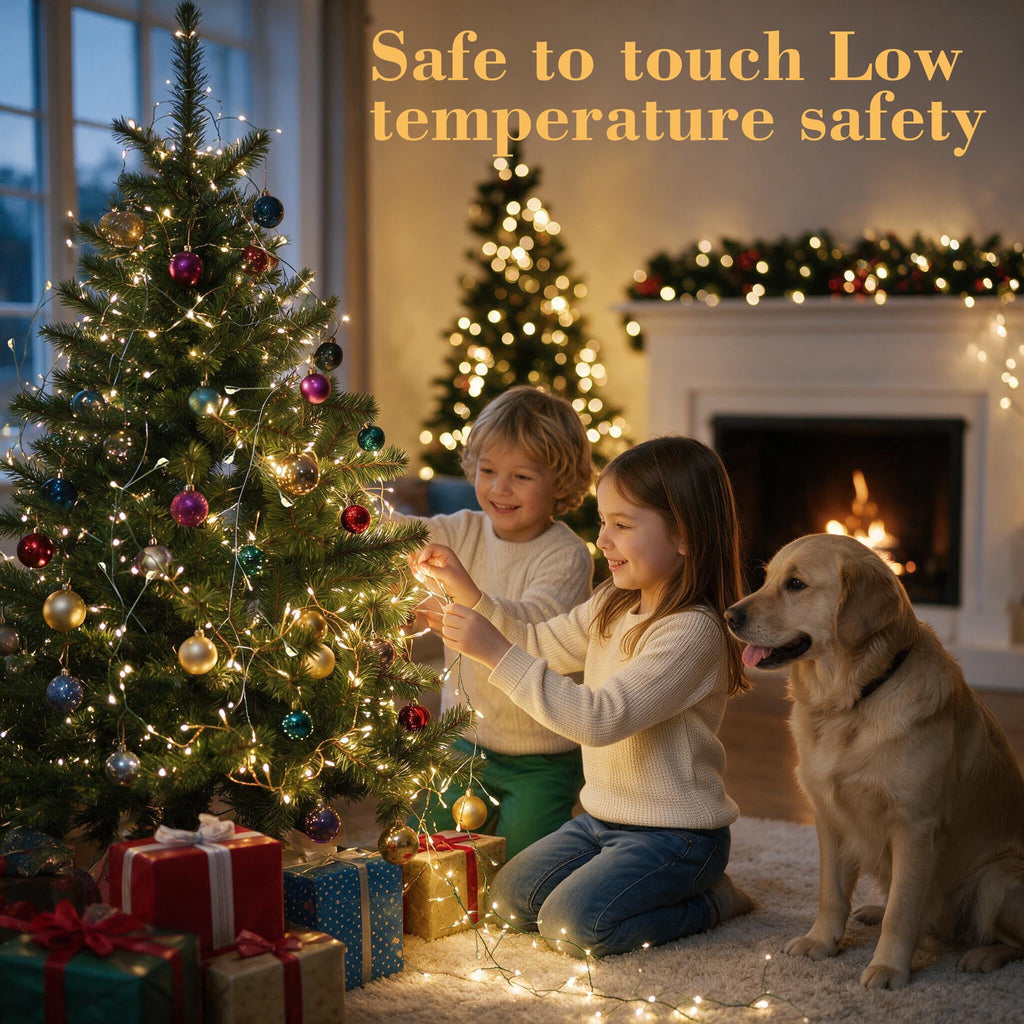 ASENEK 240 LED Christmas Lights